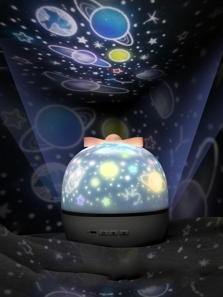 🌟 Magical Projection Lamp – Create a Dreamy Room Ambience
