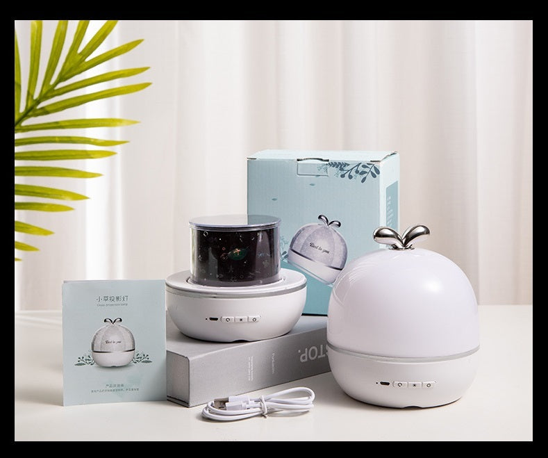 🌟 Magical Projection Lamp – Create a Dreamy Room Ambience