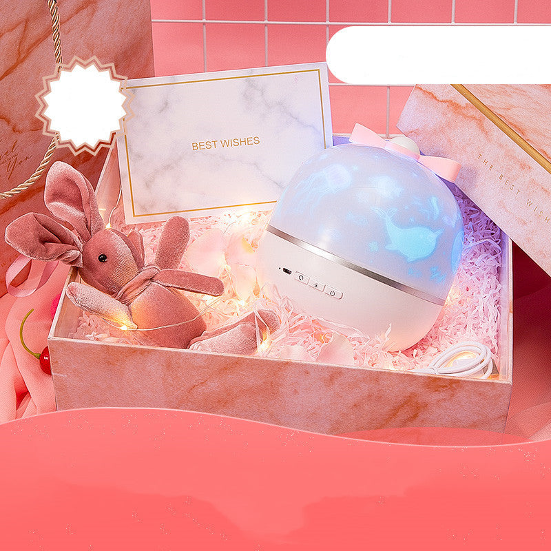 🌟 Magical Projection Lamp – Create a Dreamy Room Ambience