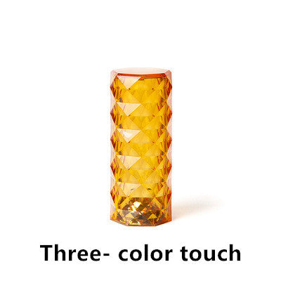 🌹 Crystal Rose Projection Lamp – Cozy Romantic Home Decor